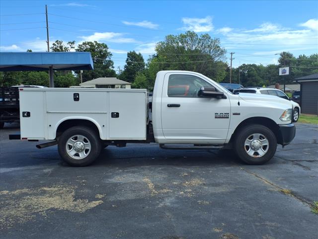 2016 RAM 2500 Tradesman