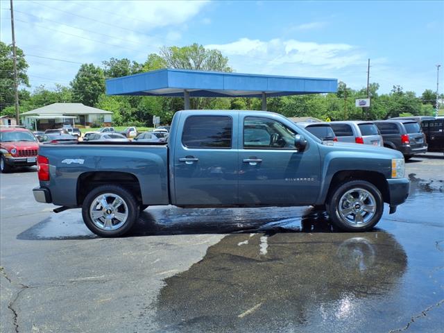 2012 Chevrolet Silverado 1500 LTZ