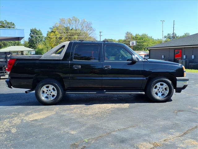 2006 Chevrolet Avalanche LS 1500