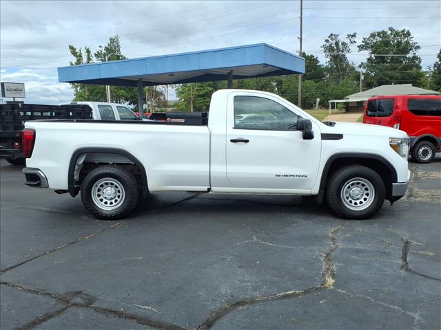 2020 GMC Sierra 1500 Base