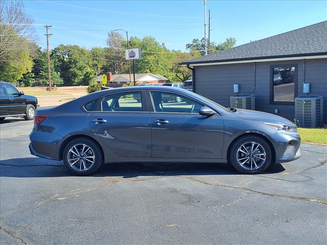 2024 Kia Forte LX