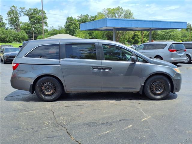 2012 Honda Odyssey LX