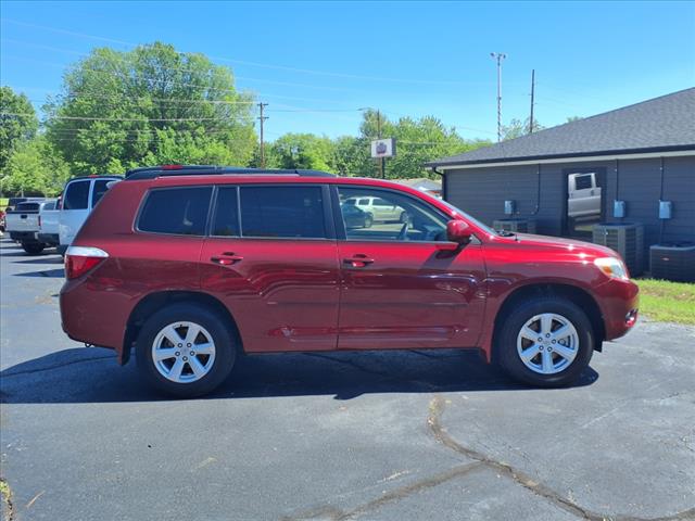 2010 Toyota Highlander Base