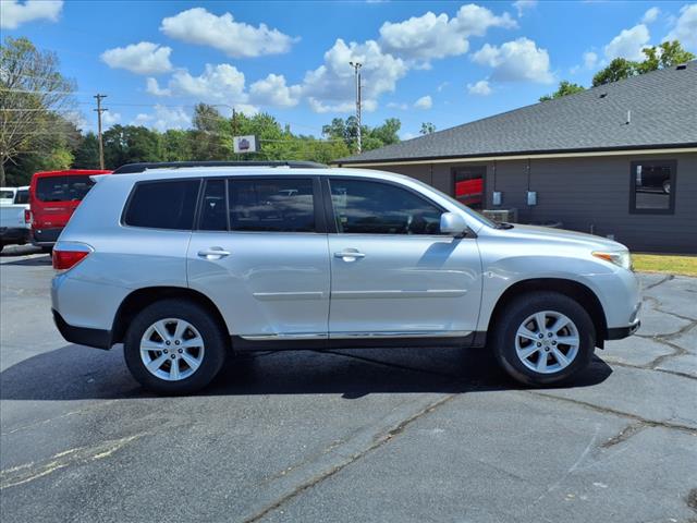2013 Toyota Highlander Plus