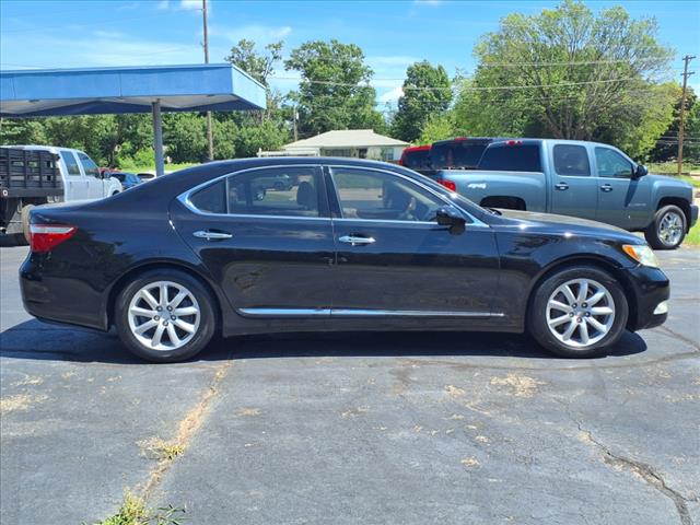 2008 Lexus LS 460 Base