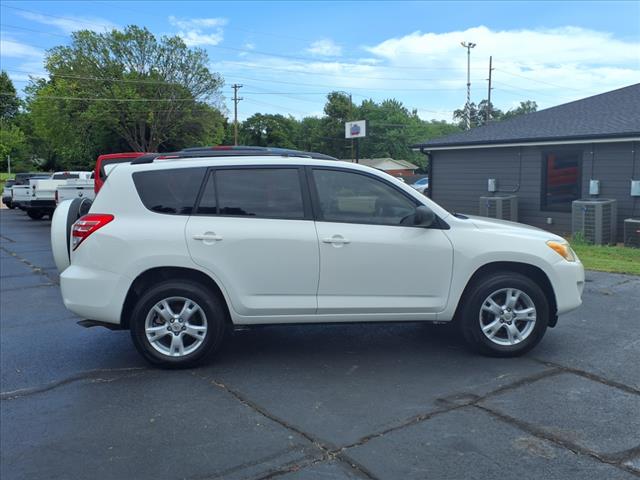 2011 Toyota RAV4 Base