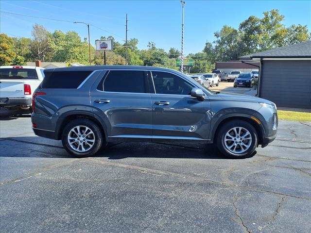 2021 Hyundai PALISADE SE