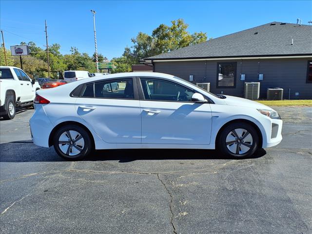 2019 Hyundai IONIQ Hybrid Blue