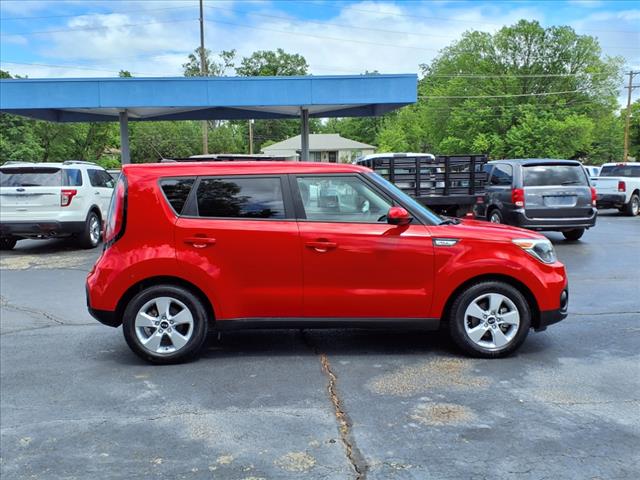 2019 Kia Soul Base