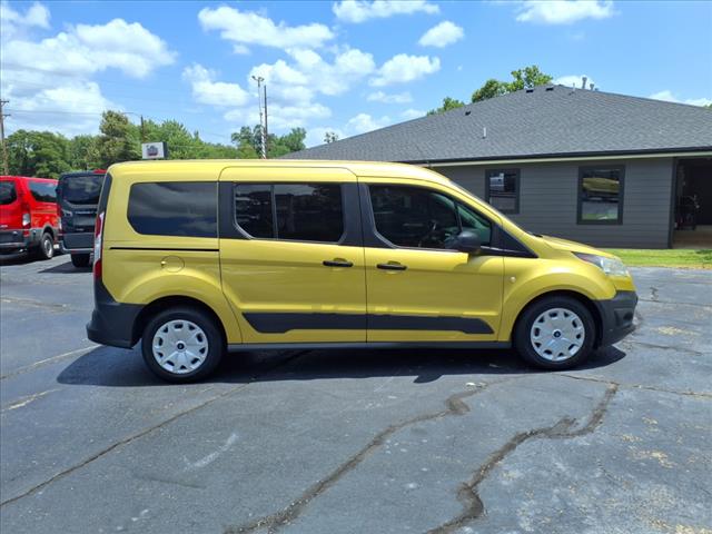 2017 Ford Transit Connect XL