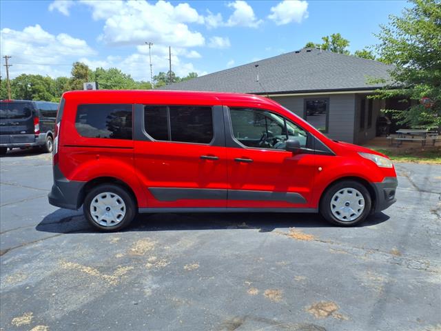 2017 Ford Transit Connect XL