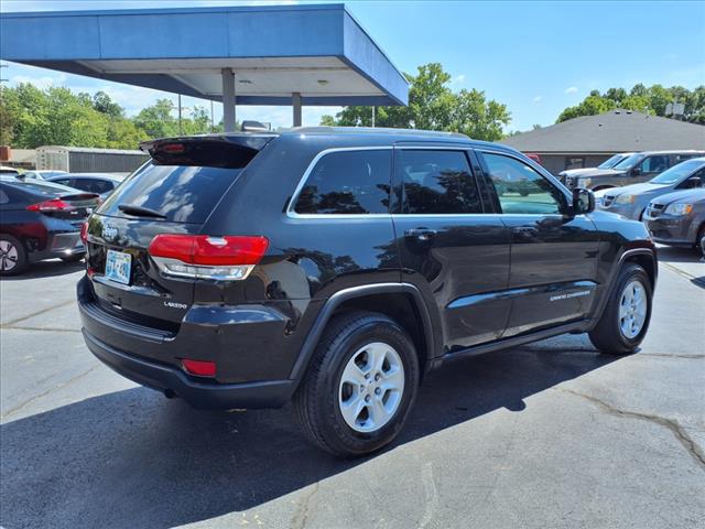2016 Jeep Grand Cherokee Laredo
