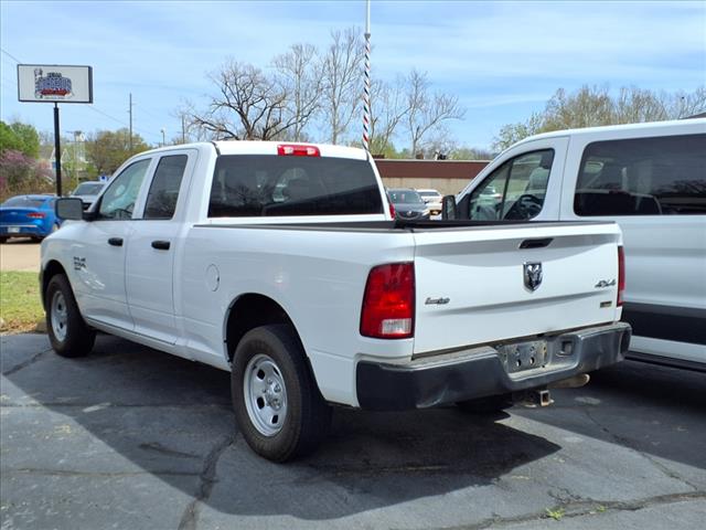 2019 RAM 1500 Classic Tradesman