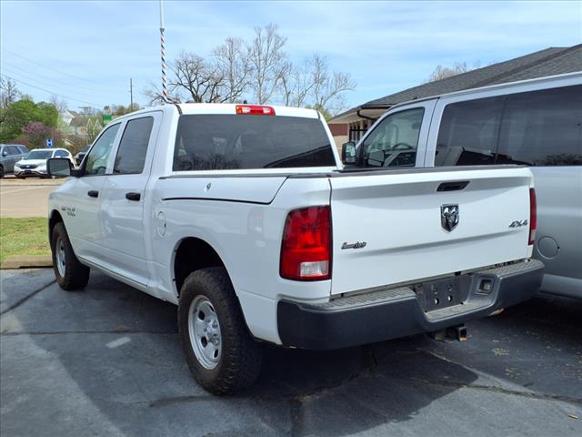 2018 RAM 1500 SSV