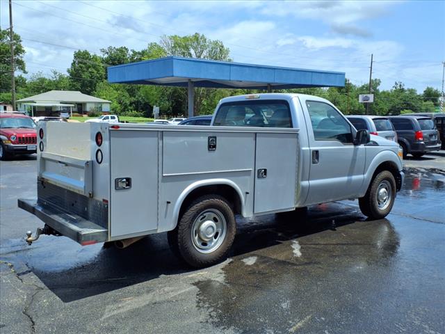 2016 Ford F-250 Super Duty XL
