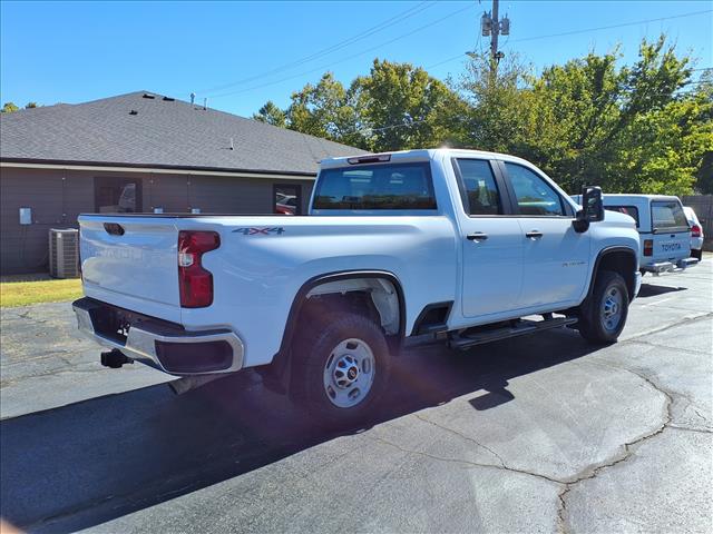 2024 Chevrolet Silverado 2500HD Work Truck