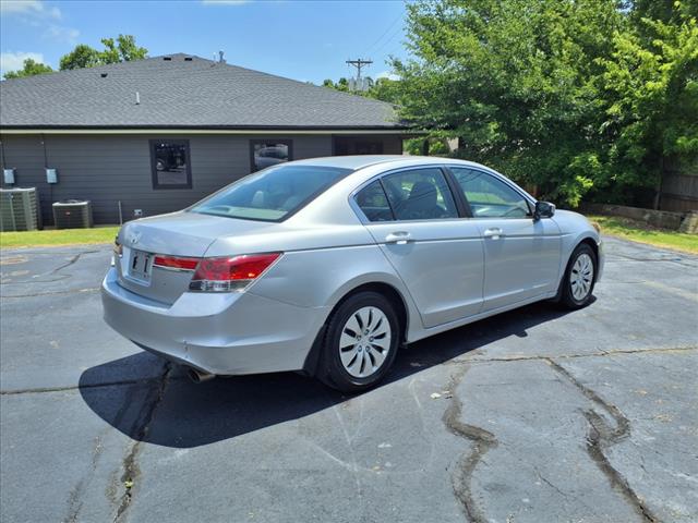 2012 Honda Accord LX