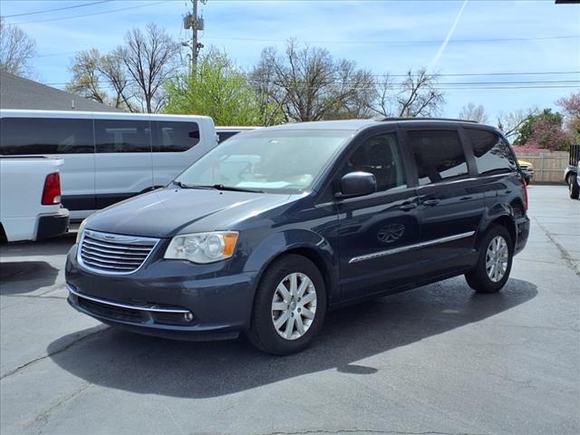 2013 Chrysler Town and Country Touring