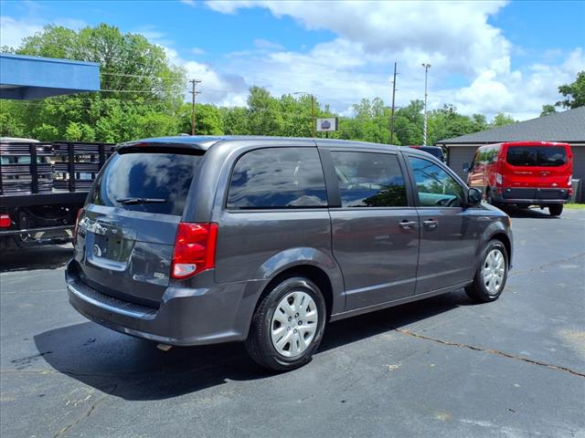 2018 Dodge Grand Caravan SE
