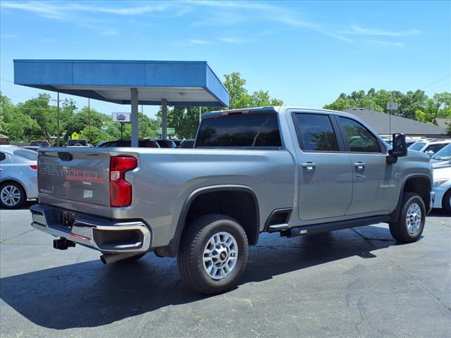 2024 Chevrolet Silverado 2500HD LT