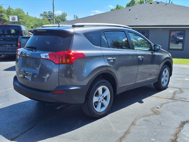 2014 Toyota RAV4 XLE