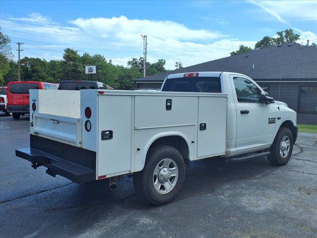 2016 RAM 2500 Tradesman