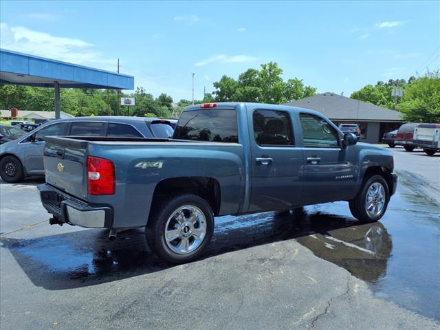 2012 Chevrolet Silverado 1500 LTZ