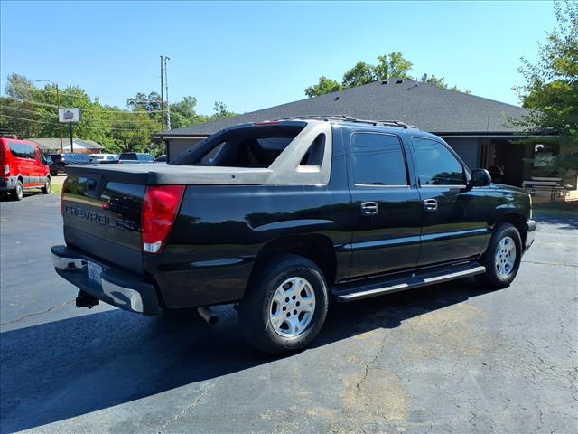 2006 Chevrolet Avalanche LS 1500