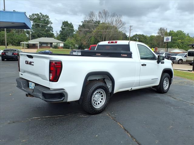 2020 GMC Sierra 1500 Base