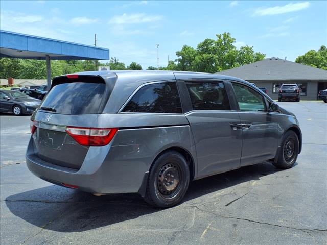 2012 Honda Odyssey LX