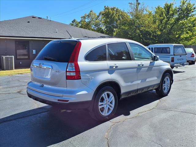 2011 Honda CR-V EX-L