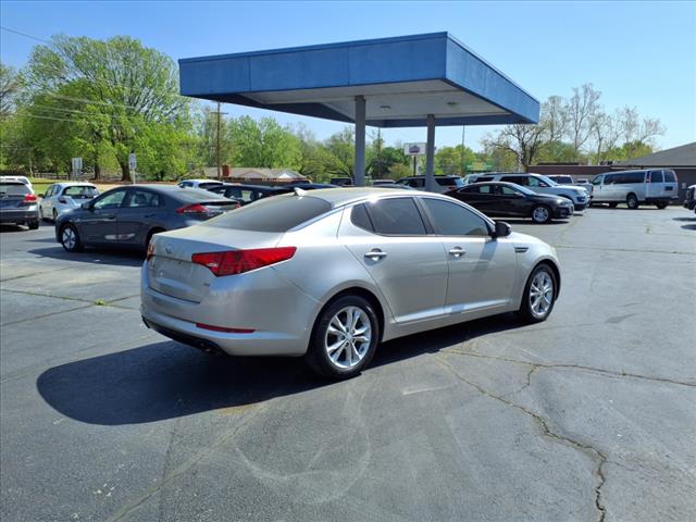 2013 Kia Optima LX