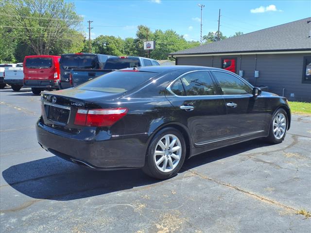2008 Lexus LS 460 Base