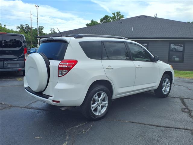 2011 Toyota RAV4 Base