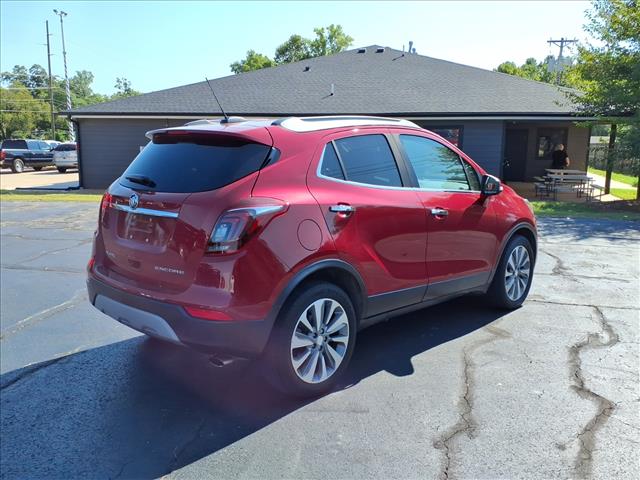 2018 Buick Encore Preferred