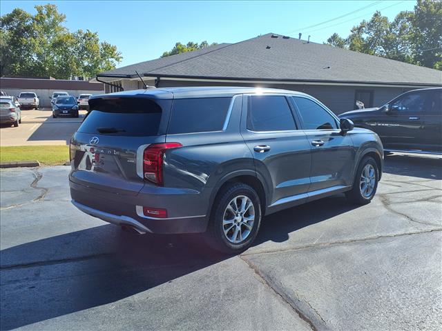 2021 Hyundai PALISADE SE
