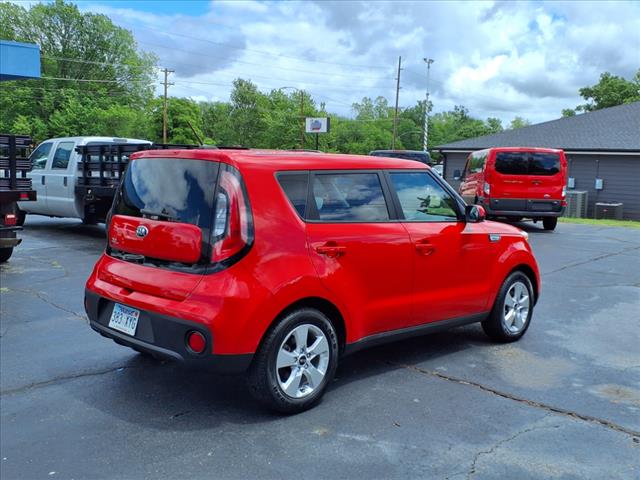 2019 Kia Soul Base