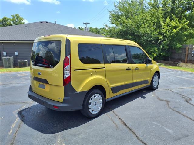 2017 Ford Transit Connect XL
