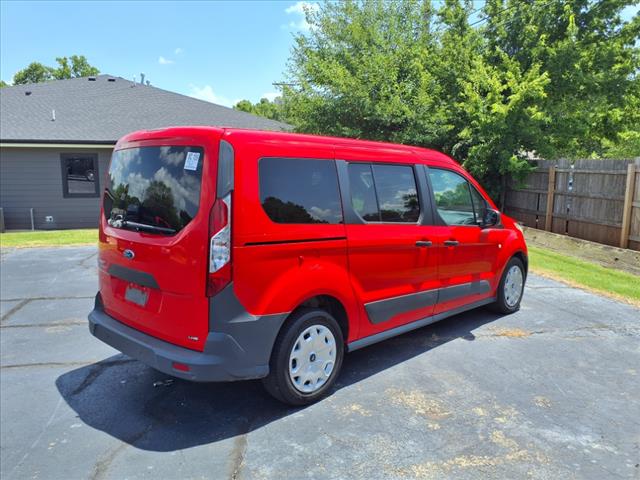 2017 Ford Transit Connect XL