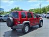 2007 Jeep Liberty Sport