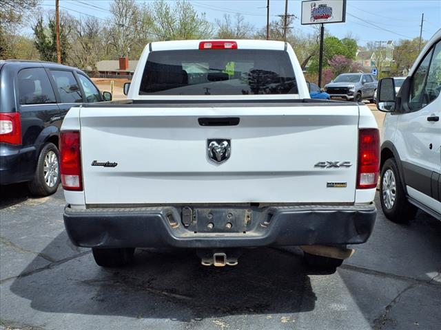 2019 RAM 1500 Classic Tradesman