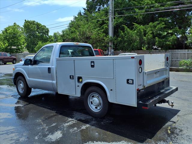 2016 Ford F-250 Super Duty XL