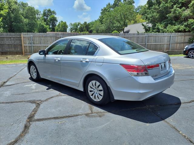 2012 Honda Accord LX