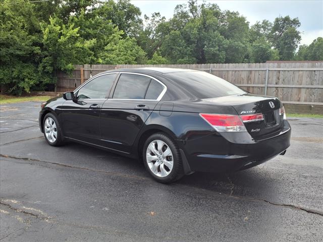 2012 Honda Accord EX