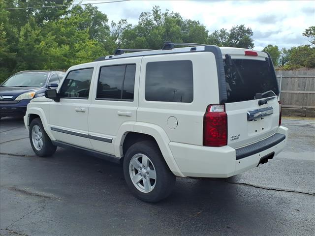 2008 Jeep Commander Limited