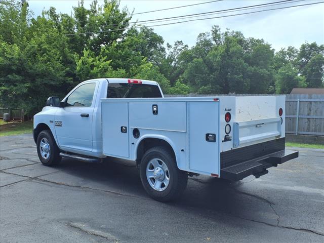 2016 RAM 2500 Tradesman