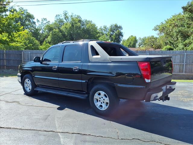 2006 Chevrolet Avalanche LS 1500