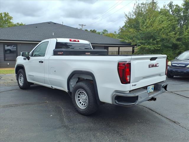 2020 GMC Sierra 1500 Base