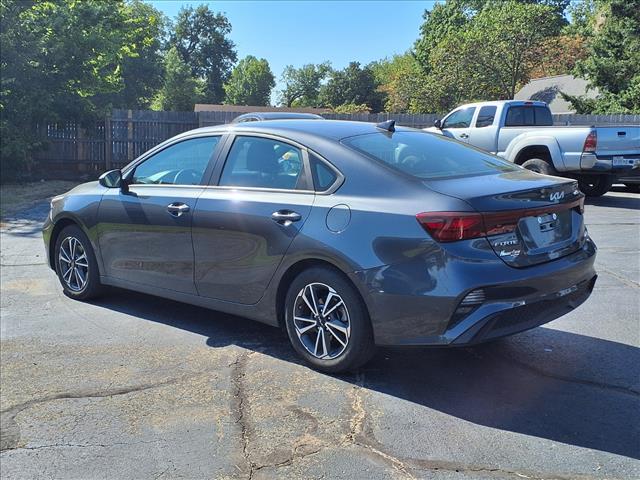 2024 Kia Forte LX