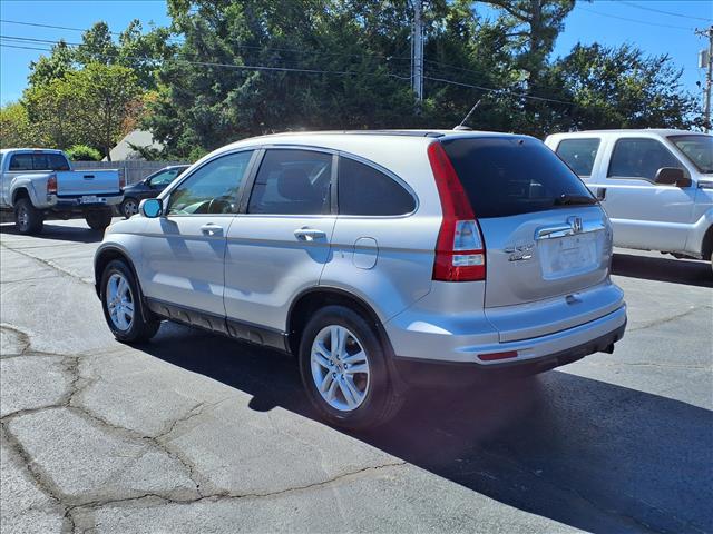 2011 Honda CR-V EX-L